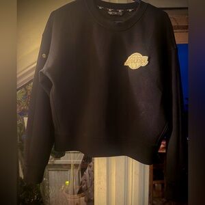 Black Lakers Sweatshirt